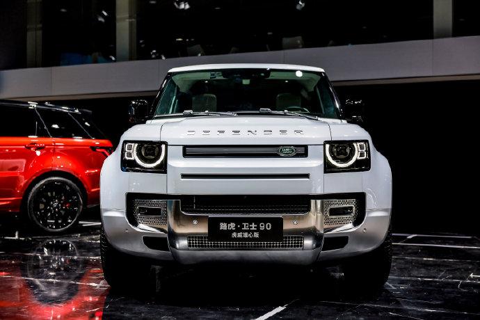 路虎·卫士##广州国际车展