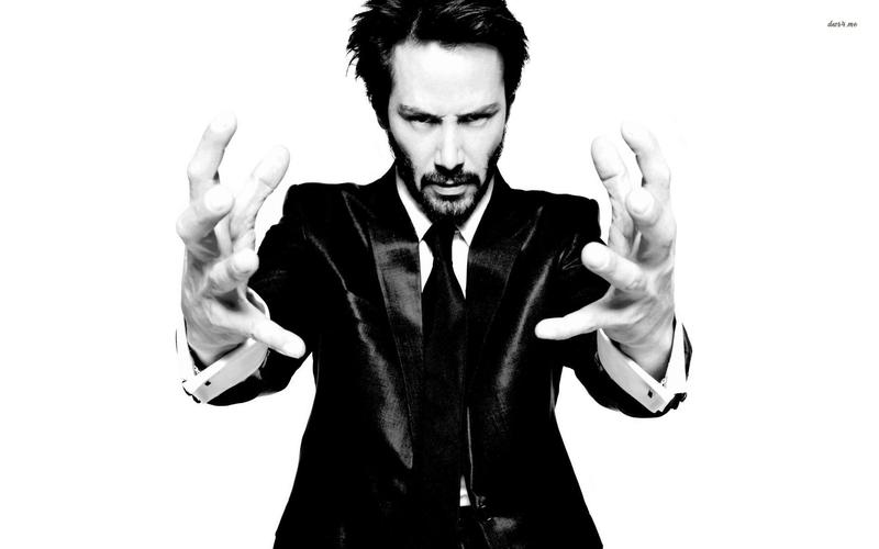 从《黑客帝国》到留印好莱坞,基努里维斯活成了现实中