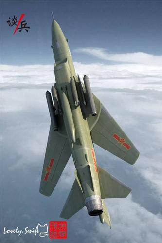 强6强击机为何下马?答案揭晓,存几大问题,最终被"飞豹
