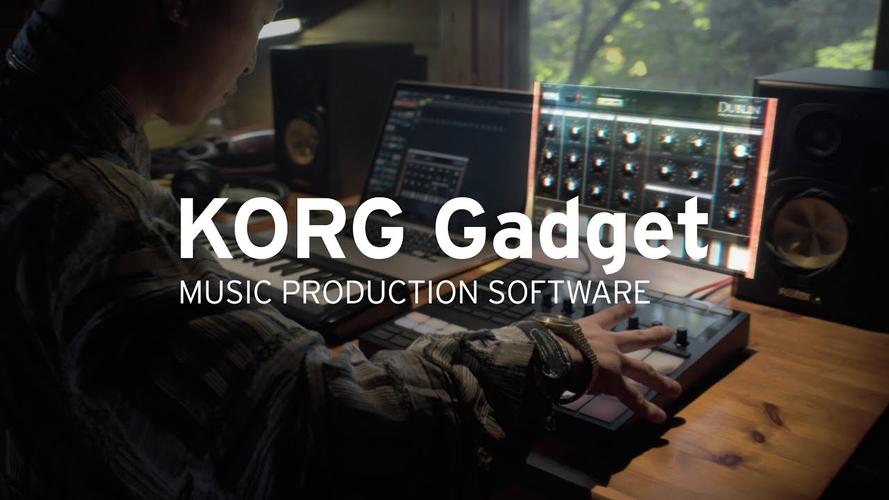 korg gadget 更新将加入 nks 支持,可通过 ni 硬件直接控制 上 