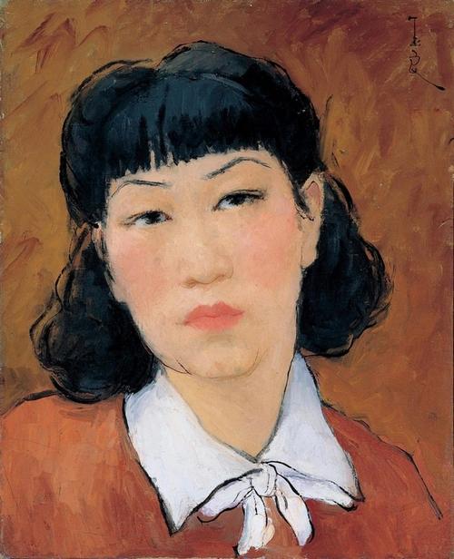 潘玉良:从旧中国妓院走出来女艺术家到大学教授,的传奇人生[组图]