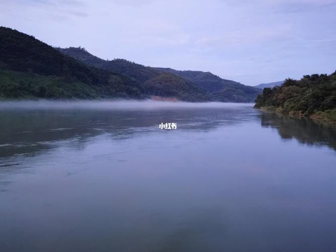 神秘的湄公河风景_风景_风景照_出行_人文风光展示