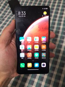 小米mix2s 6 128新旧如图,没有账号锁,随意升级还原