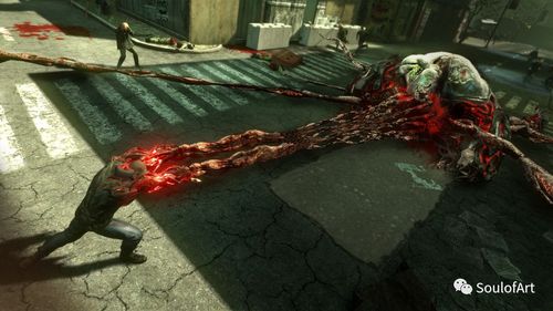 资源| 血腥杀戮游戏《虐杀原形2》美术分享-7.game