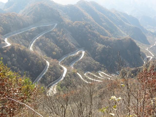 平谷九曲十八弯