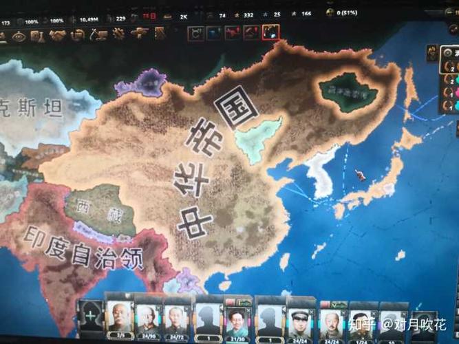 钢铁雄心4大清怎么玩?