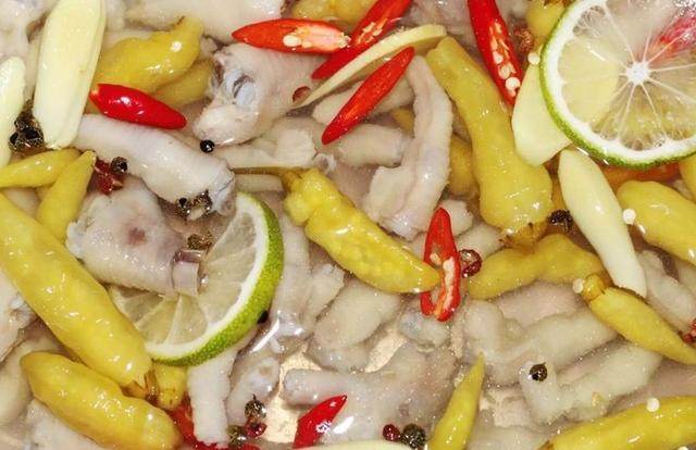 泡椒凤爪——老公的下酒菜,孩子的追剧零食!