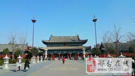 邢台大开元寺