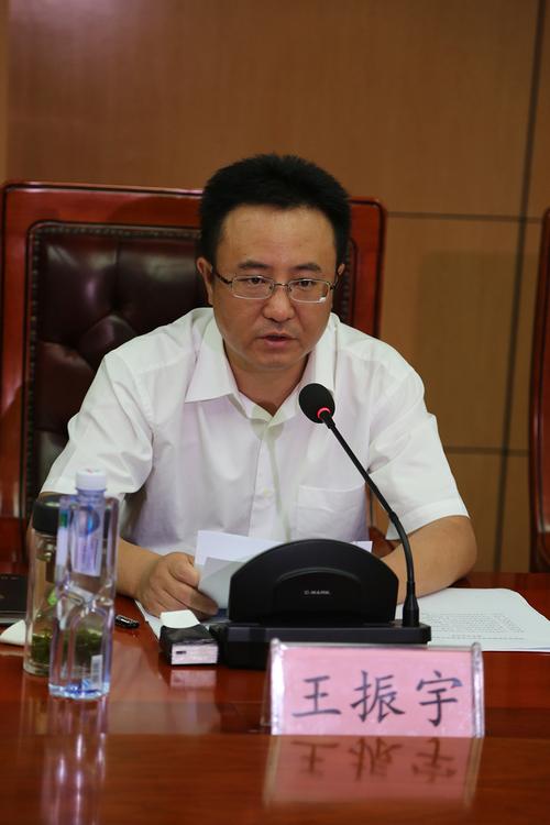 王振宇带队观摩临汾开发区企业投资项目试行承诺制无审批管理工作并
