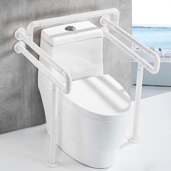 马桶坐便器扶手浴室卫生间老年人残疾无障碍安全扶手架座便助力起身器