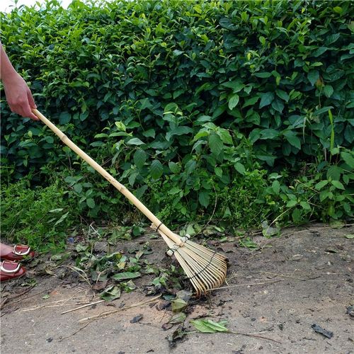 竹耙子家用落叶