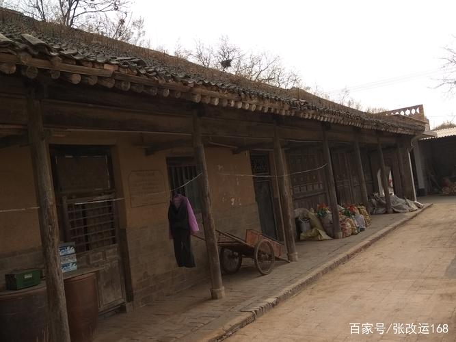 历经八十年风雨的老房子