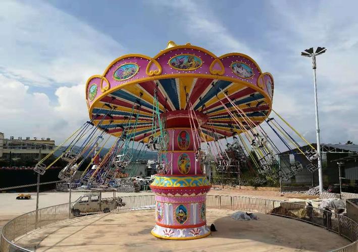 摇头飞椅速度快怎么办?