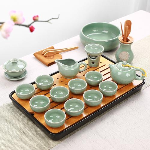 共81 件茶具套装冰裂开片相关商品