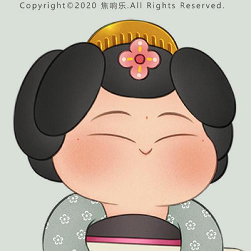 上次发的几张迷你版胖脸头像
