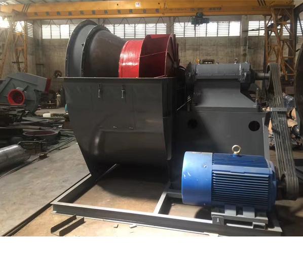 厂家优惠供应砖厂窑炉风机 砖窑引风机 砖厂耐热风机