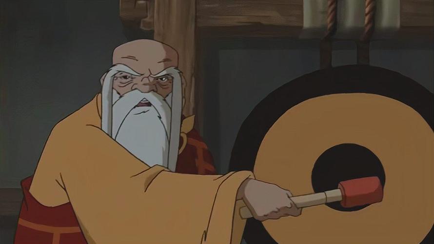 中华小子中的隐藏反派,竟是三藏方丈,亲师弟都骂他叛徒