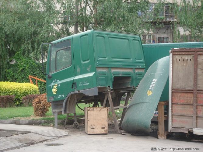 卡车论坛三菱t850(最爱)爱聊卡车|贴图分享 - powered