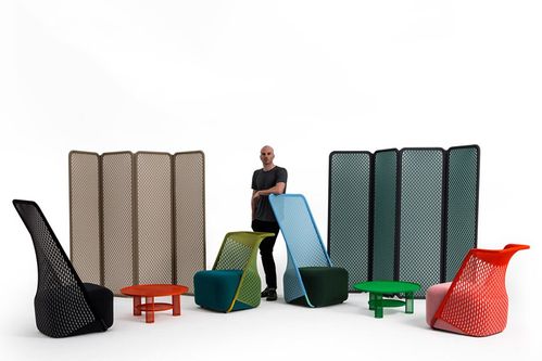 tom fereday 在潮流,时尚感与功能性之间取得设计的绝佳平衡