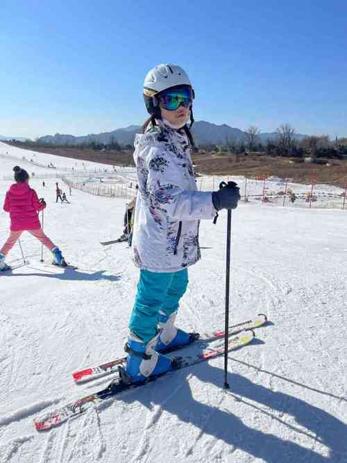 华彬生态园滑雪场