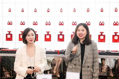 赴约黎贝卡x香奈儿红色之旅|在奢侈品体验店听时尚博主分享日常