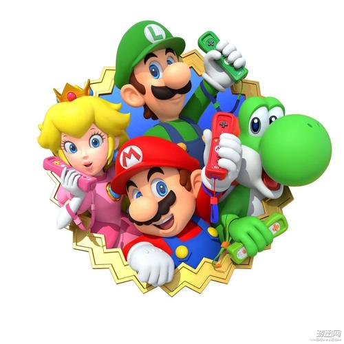 e32016:《马里奥派对:星星冲刺》公布 11月4日登陆3ds