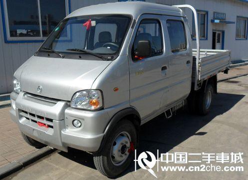 南骏汽车 瑞宝 轻卡 4x2 前二后四  (双排