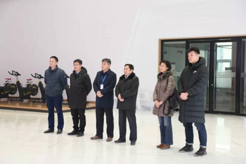 刘宝君副书记赴宁津县看望慰问派出干部