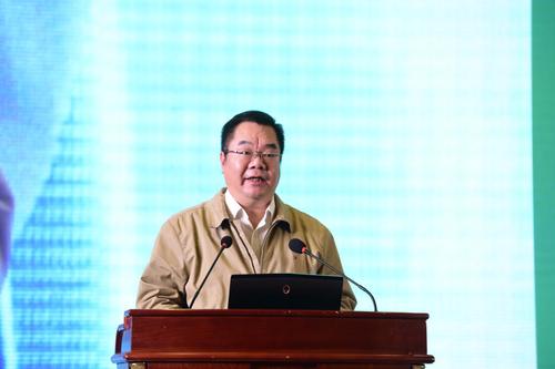 2018年工程建设行业绿色建造大会在上海召开