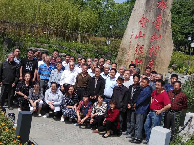 湖州市安吉县孝丰镇潴口溪村