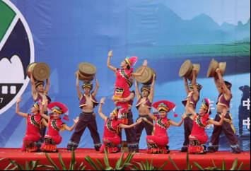 轰动哦!三月三,九凌湖,精彩非凡啰!