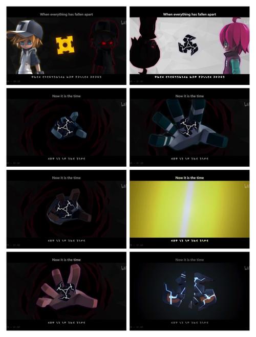 对凹凸世界第三季op的一些分析