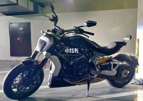 杜卡迪大魔鬼_汽车_摩托车