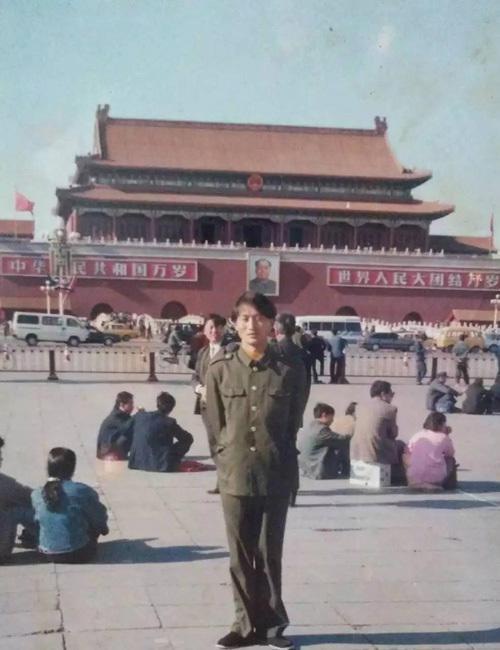 北京1995年的33张照片