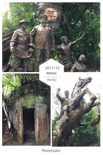 镇南关大捷是清朝末年最后一役,其中抗法名将冯子材,苏元春镇守广西