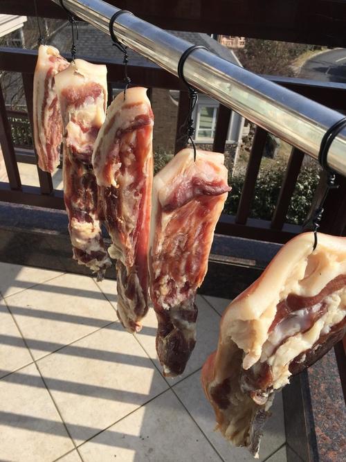 夏日版腌肉的做法步骤图,夏日版腌肉怎么做好吃