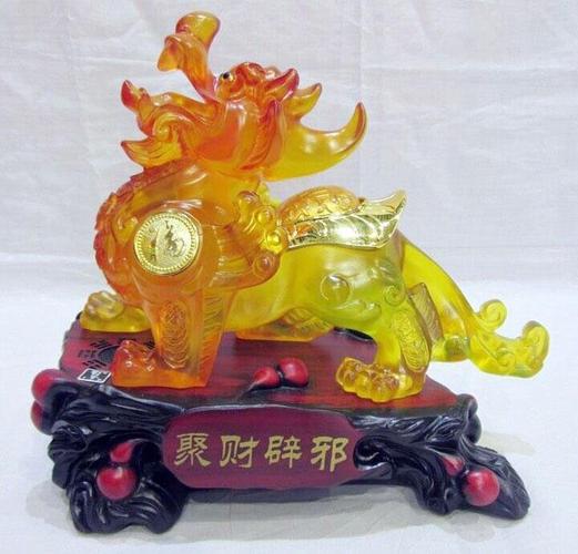 招财辟邪 招财,辟邪,镇宅,转运