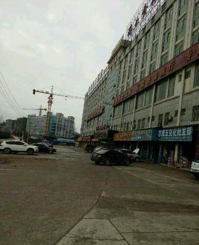 鸿业大酒店出租转让