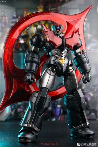 吧友展示ccstoys魔神zero随影