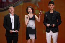 由央视当家花旦董卿(现由张蕾),带领时尚知性主持人顾斌