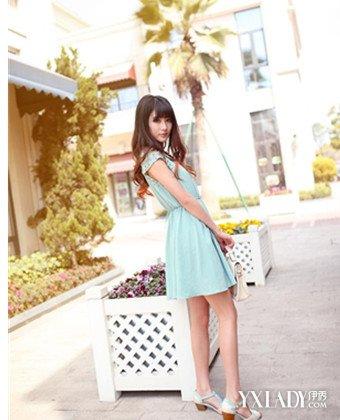 【图】初中女生丝袜凉鞋鱼嘴鞋 让你甜美乖巧惹人爱