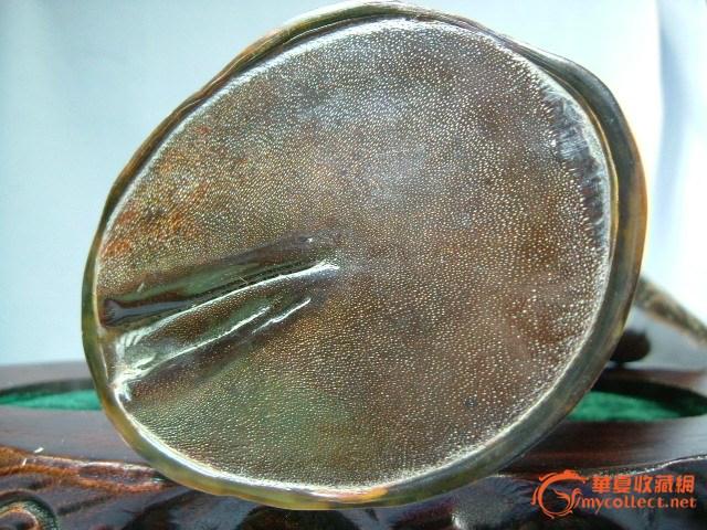 犀牛角摆件 敬请鉴定