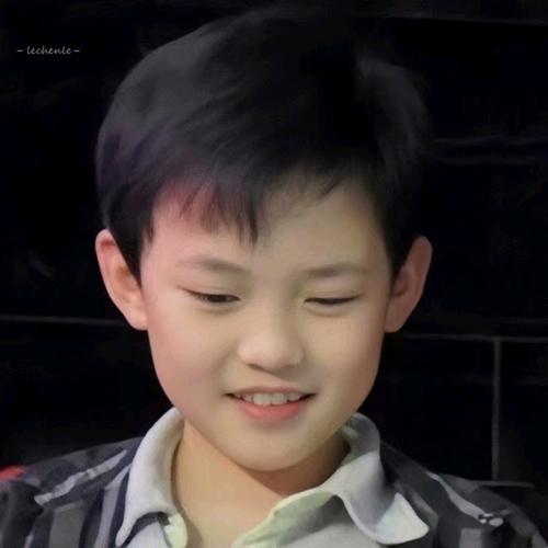 nct钟辰乐童年照整理持续更新