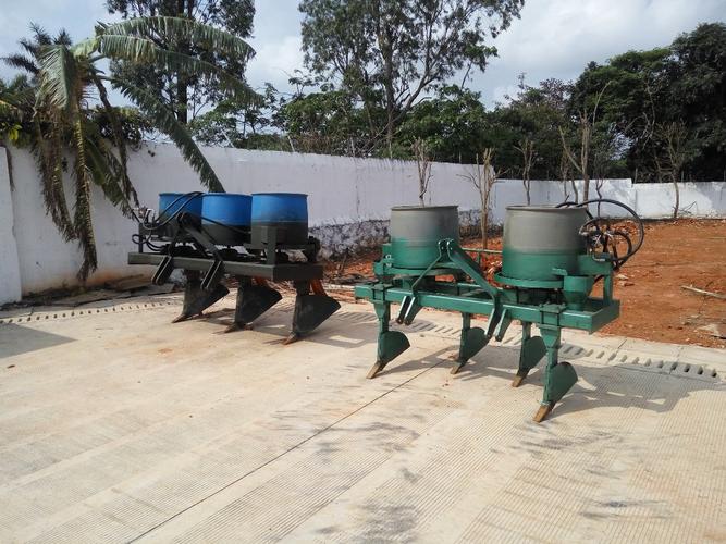 3zsp系列甘蔗中耕施肥培土机——甘蔗中耕管理好帮手