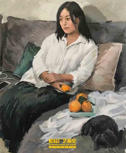 巅峰专访丨中央美术学院造型专业状元—李木子