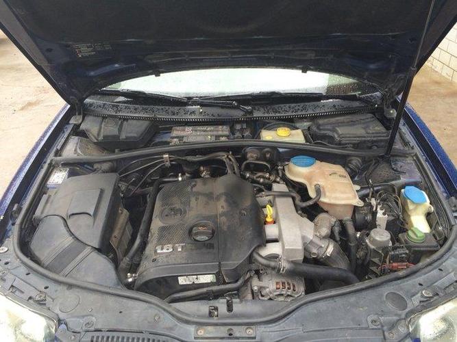 【安阳】2006年4月 大众 帕萨特 2007款 passat领驭 1.8t 自动vip型