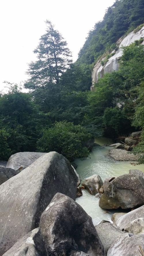 平江福寿山森林景区