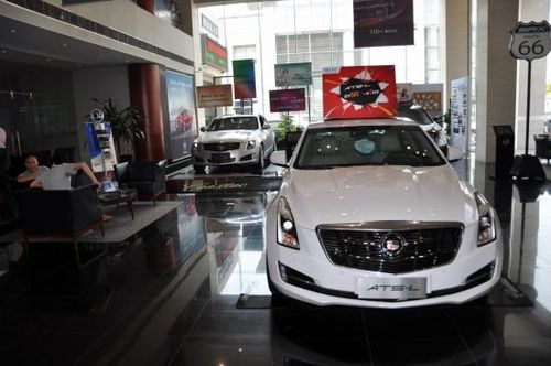 "凯迪拉克官方车主俱乐部"正式推出