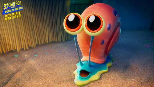 《海绵宝宝:营救大冒险》壁纸(9张)