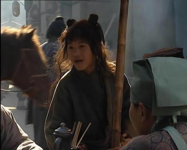 水浒传里挑唆武大郎的卖梨郓哥他最后是什么结局